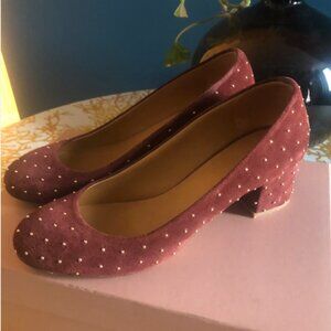 Sezane Helena Low Babies - NEW - Sz 35